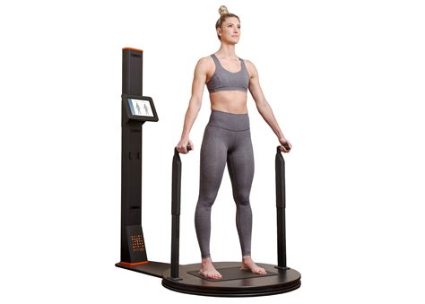 3d Body Scanning Now Available Westcoast Fitness