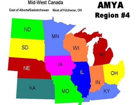 Midwest Region 149