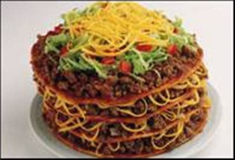 New Mexico Stacked Enchiladas Recipe