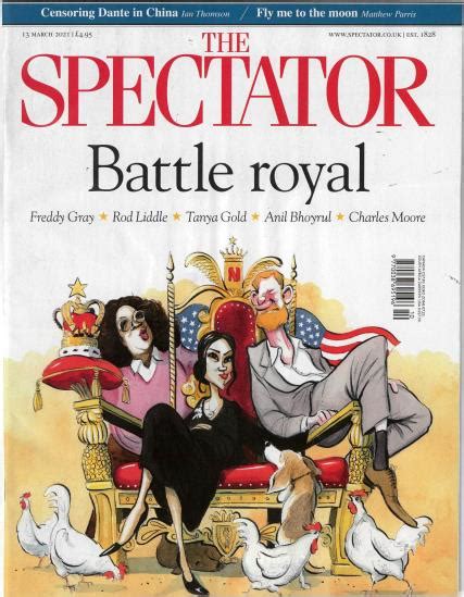 The Spectator Magazine Subscription