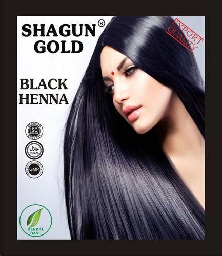 Excellent natural alternative to chemical hair dyes. Instant Black Henna - Henna Based Black Hair Dyes ...