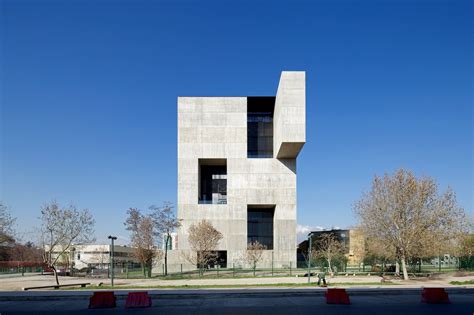 Innovation Center Uc Anacleto Angelini Alejandro Aravena