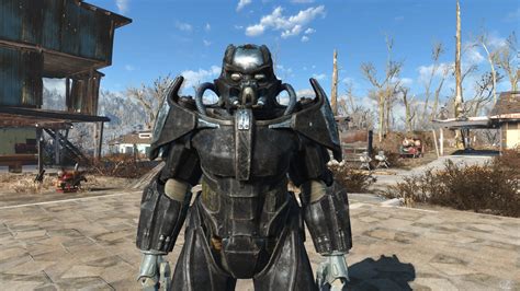 Fallout More Power Armor Mods Entrancementquiet