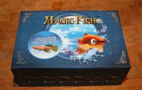 Magic Fish Review Practical Fishkeeping
