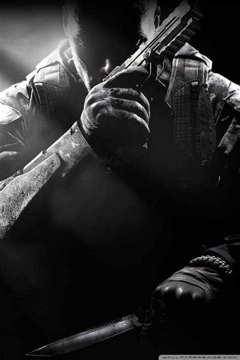 Download Call Of Duty Black Ops 2 Wallpaper 4k
