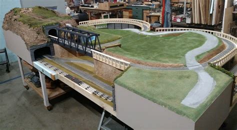 O Gauge Layout Gallery Lloyds Layouts