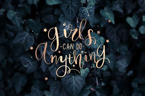 Positive Quotes Cute Phrases Cool Wallpapers For Girls Laptop