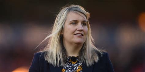 Emma Hayes Handed Lma Award Official Site Chelsea Football Club