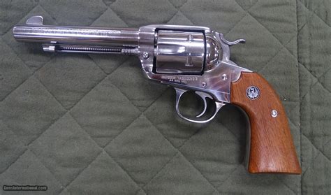 Ruger Bisley Vaquero 44 Magnum
