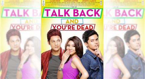 ‘talk Back And You’re Dead’ Comes To The Big Screen