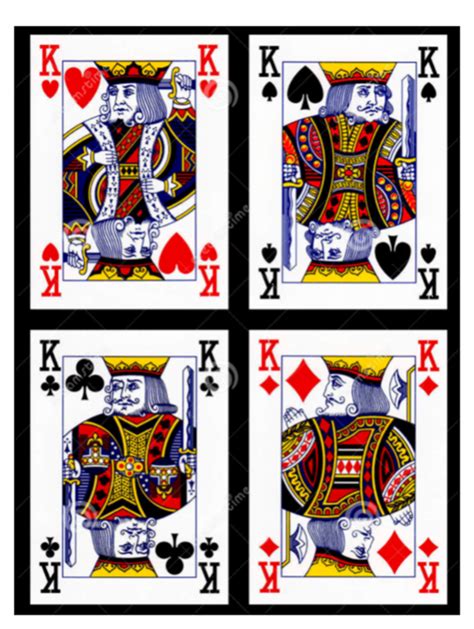 There are also two jokers, so if you are playing a game that uses the jokers, then you are playing with a 54 card deck. What is the only king in a deck of playing cards without a mustache? - Quora