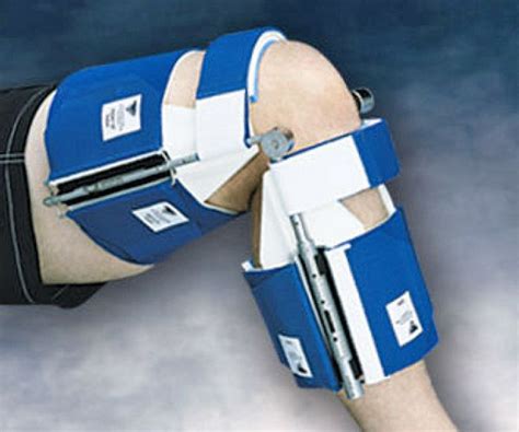 Dynasplint Products Knee Extension Neurological Kedn