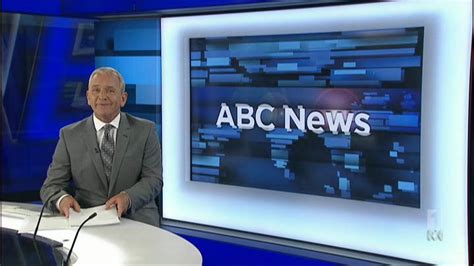 Get it in your inbox. ABC News Victoria: New format? ABC News 24 Studios - MTR