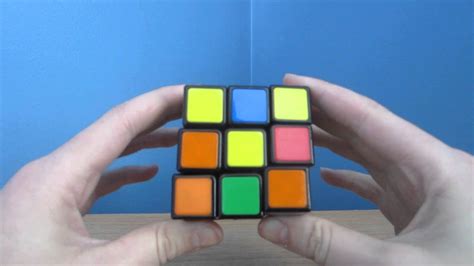 Comment Faire Le Rubik Cube 3x3 Facile Youtube