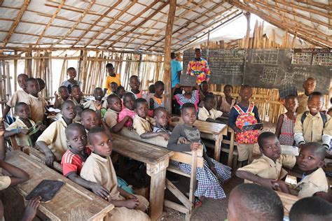In Photos 10 Classrooms From Around The World Unicef Usa