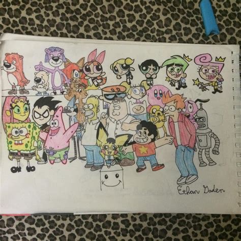 All Stars Picture By Pichu8boy2arts On Deviantart