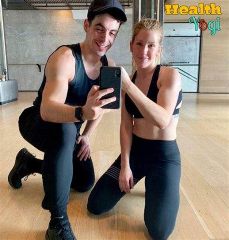Ellie Goulding Workout Routine And Diet Plan Health Yogi