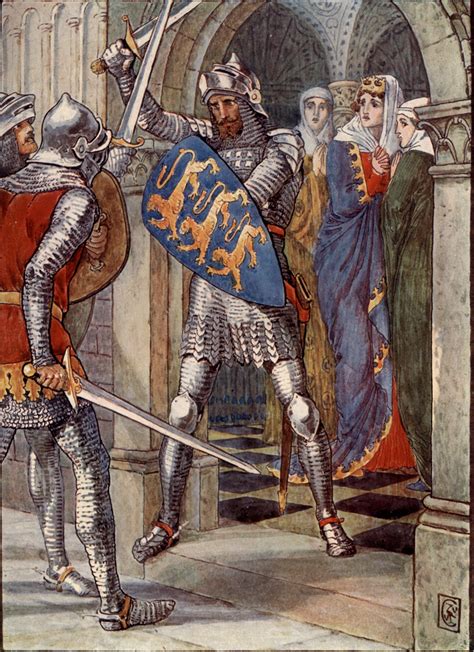 sir agravain king arthur s knights