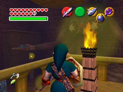 The Legend Of Zelda Ocarina Of Time Master Quest Gamecube Mega