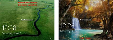 Master It How To Enable Or Disable The Lock Screen In