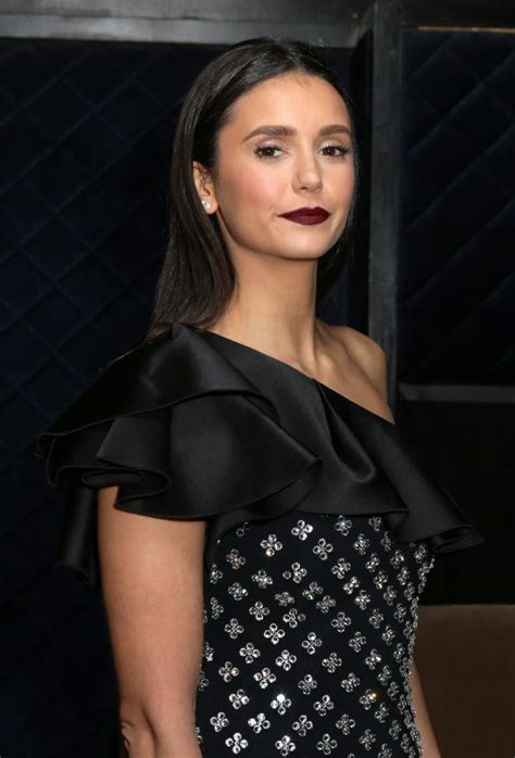 Nina Dobrev The Fappening Sexy At The Beauty Awards 19 Photos The