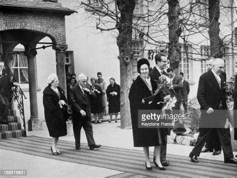 King Baudouin I Of Belgium And Wife Queen Fabiola Of Belgium Going News Photo Getty Images