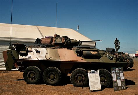 Australian Military Vehicles