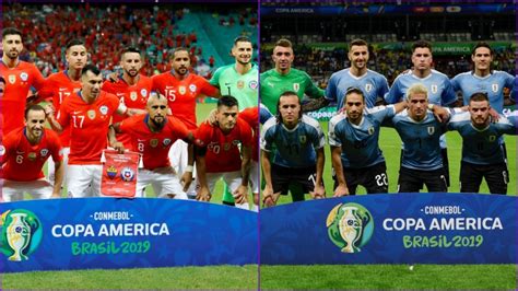 Copa america live stream, tv channel, how to watch online, news, odds. Chile vs Uruguay, Copa America 2019 Live Streaming & Match ...