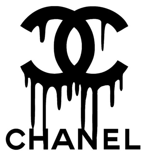 Chanel Drip Logo Png Png Image Collection
