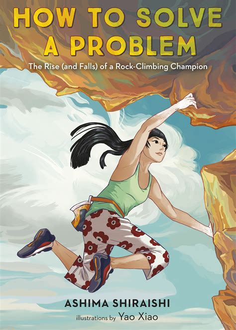 How To Solve A Problem By Ashima Shiraishi Penguin Books New Zealand