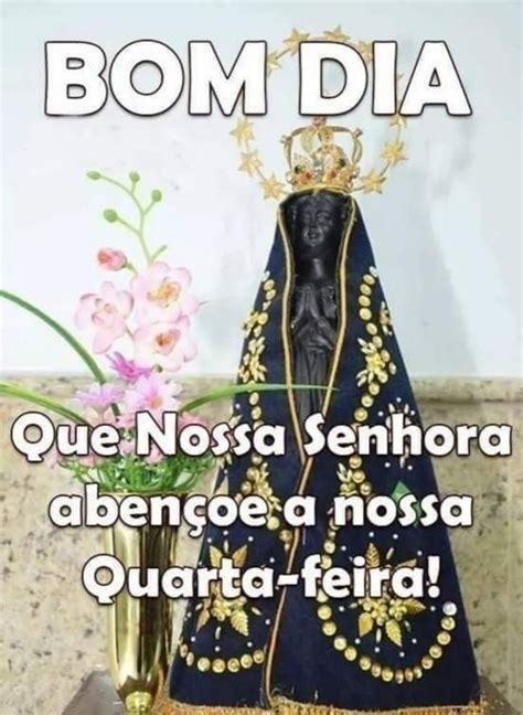 Pin de Zenaide em Nossa Senhora Aparecida | Msg de boa noite, Arte de