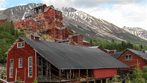 10 Great Ghost Towns From Old West To Modern Michigan