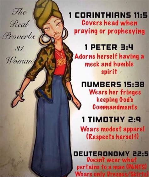 How Should Women Dress According To The Bible She Likes Fashion