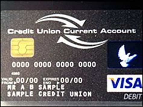 The credit union was originally h. BBC NEWS | UK | Wales | North West Wales | Credit union launches debit card