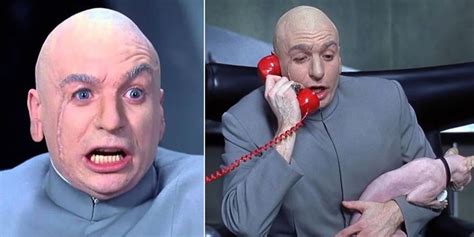 Austin Powers The 20 Best Dr Evil Quotes Crumpe