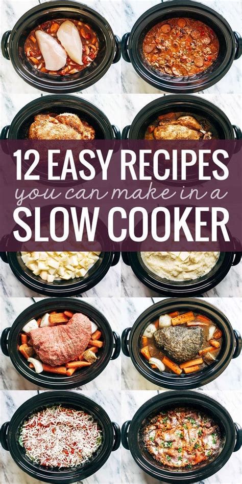 30 Of The Best Slow Cooker Recipes Kitchen Fun With My 3 Sons