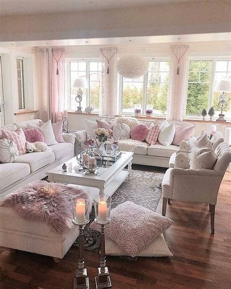 Nice Shabby Chic Living Room Decor You Need To Have 31 Sweetyhomee