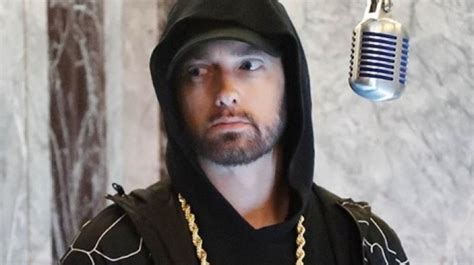 Eminem Releases Statement After Criticism Of Music To Be Murdered By
