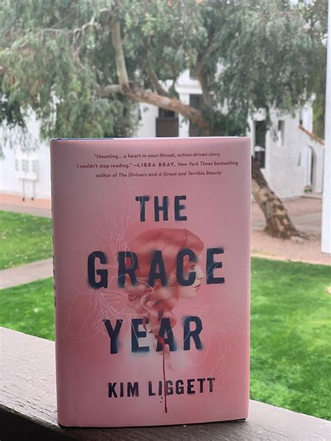 The Grace Year By Kim Liggett Review Book Obsessed Introverts