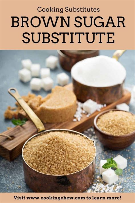 Brown Sugar Substitute Ideas That Will Keep You Cooking Recipe