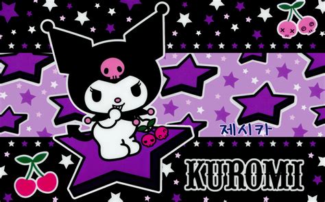 Kuromi And Melody Aesthetic Wallpaper Laptop Bmp Story