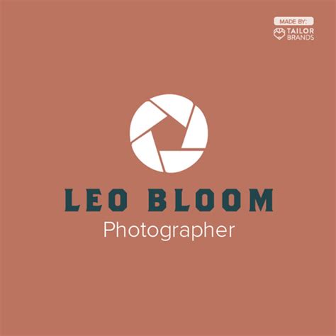 20 Inspiring Photography Logos