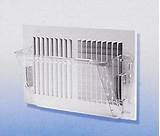 Images of Baseboard Heat Deflector
