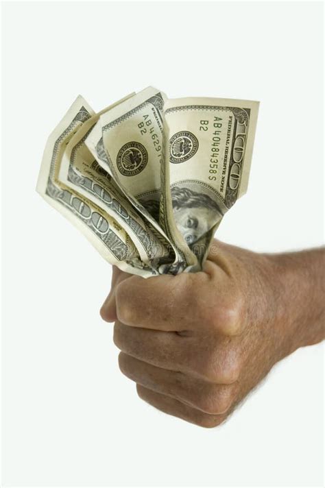3 Cash Giving Hand Wad Free Stock Photos Stockfreeimages