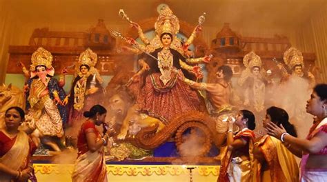 Why Do We Celebrate Durga Puja India News News