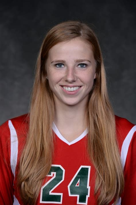 Freshman Dupont Named Avca National Player Of The Week Student Life