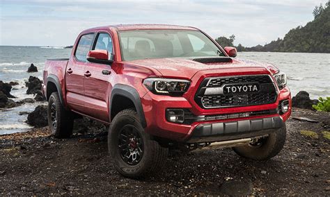 New entries in this expanding segment pose a threat to the taco's dominance, though, as evidenced by its. Toyota Tacoma TRD Sport Puts Pick-Up Values First