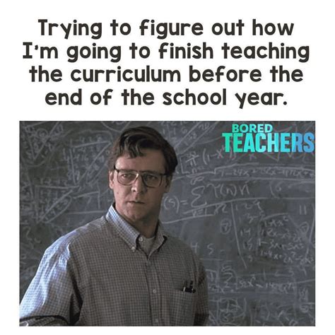 Hilarious Teacher Memes To Make It To The End Of The Year