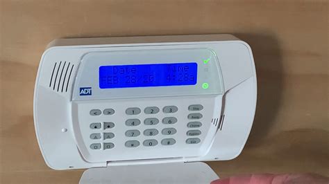 Adt Keypad Replacement Wasgospel