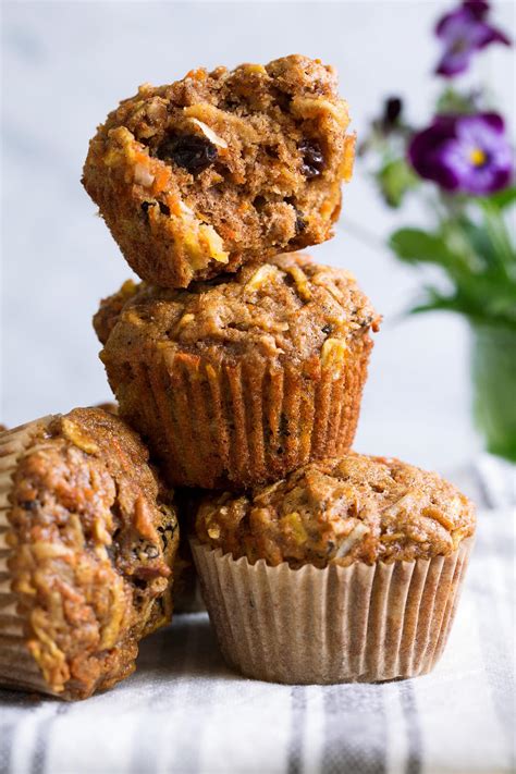 Morning Glory Muffins Best Place To Find Easy Recipes